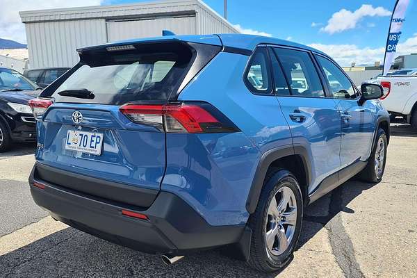 2023 Toyota RAV4 GX MXAA52R