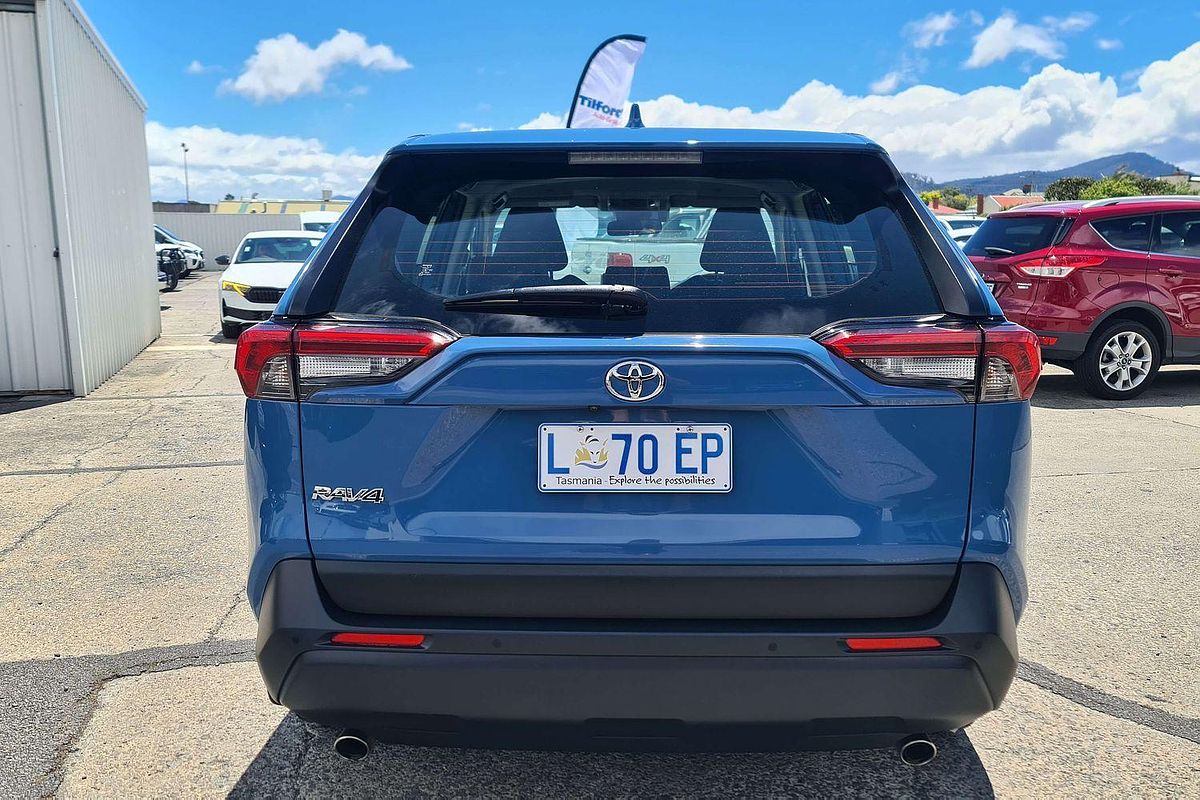 2023 Toyota RAV4 GX MXAA52R