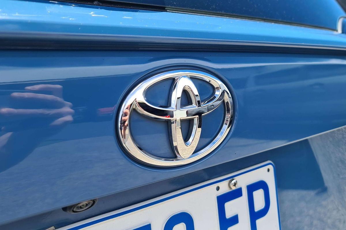 2023 Toyota RAV4 GX MXAA52R