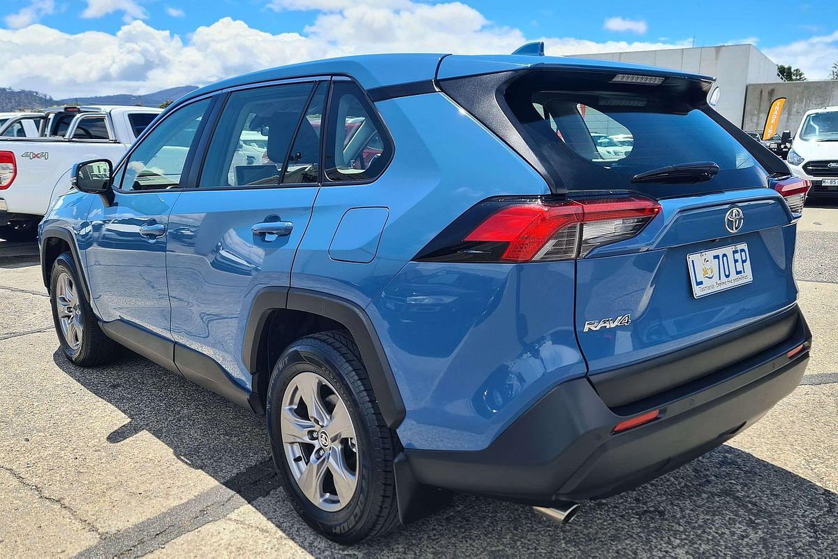 2023 Toyota RAV4 GX MXAA52R