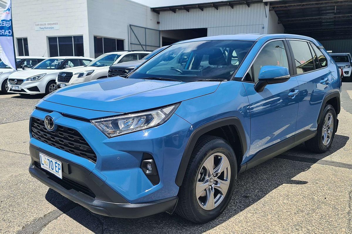 2023 Toyota RAV4 GX MXAA52R