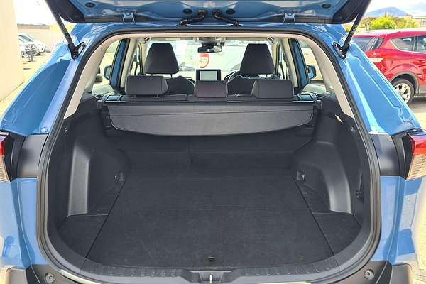 2023 Toyota RAV4 GX MXAA52R