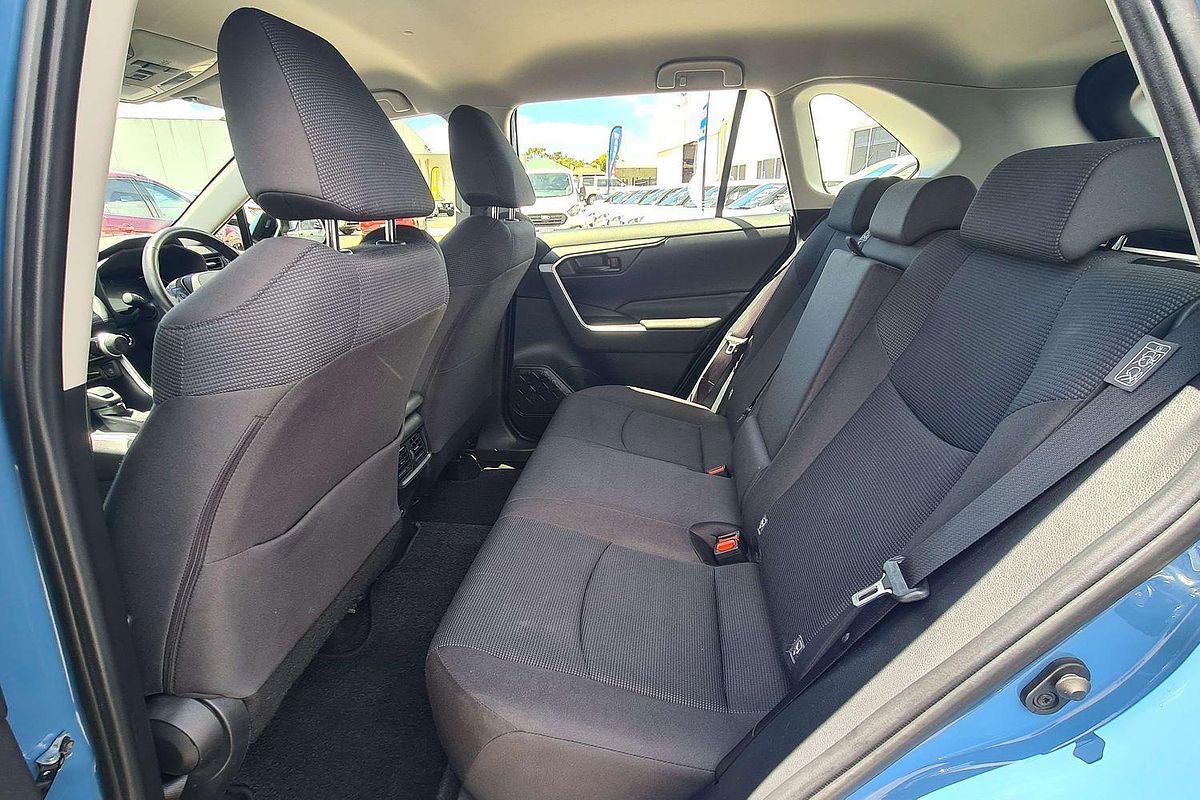 2023 Toyota RAV4 GX MXAA52R