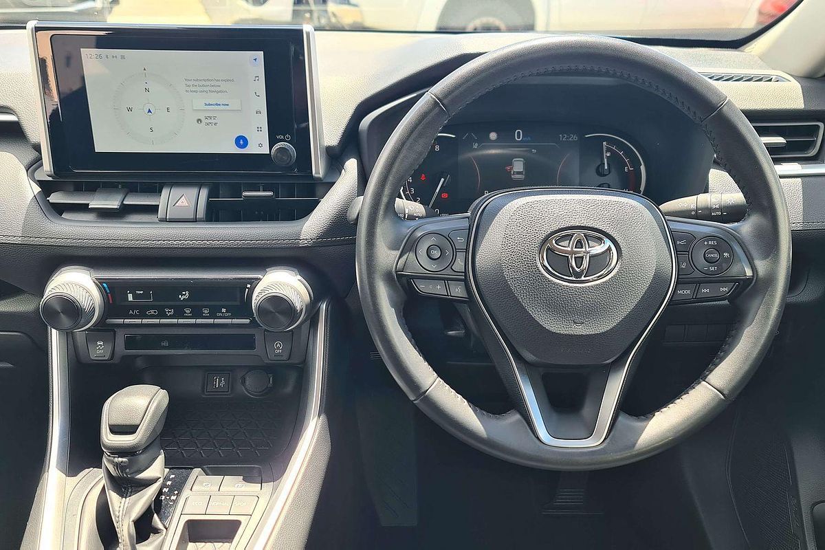 2023 Toyota RAV4 GX MXAA52R