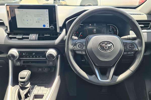 2023 Toyota RAV4 GX MXAA52R