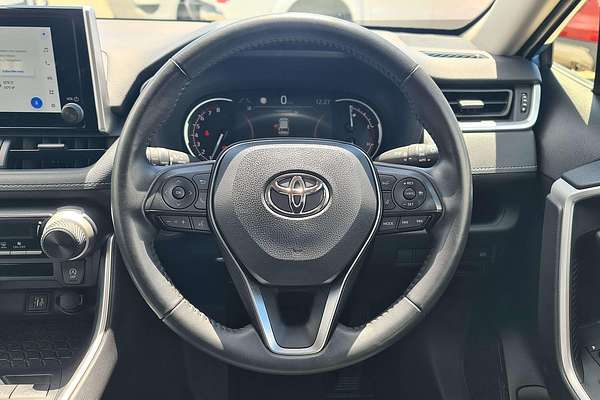 2023 Toyota RAV4 GX MXAA52R