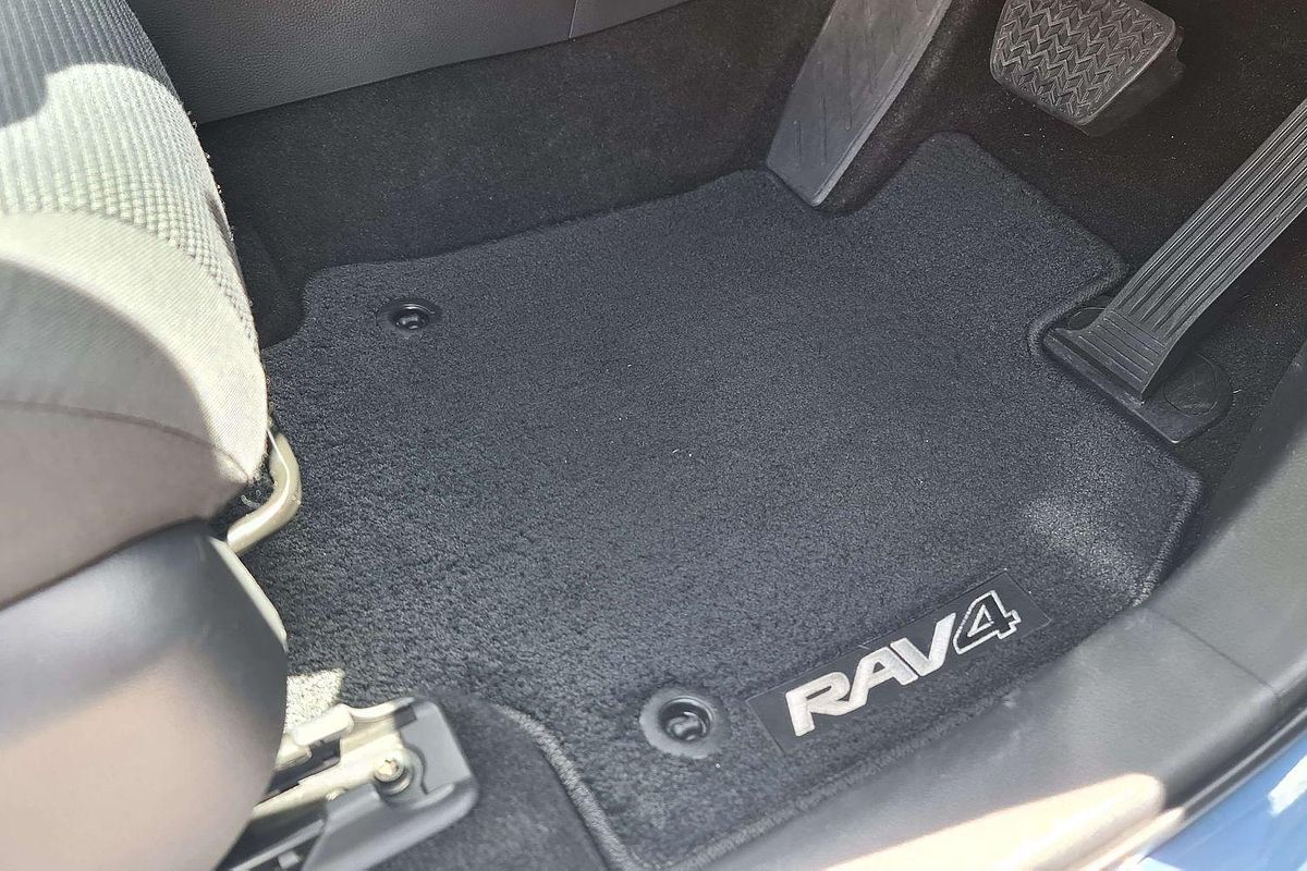 2023 Toyota RAV4 GX MXAA52R