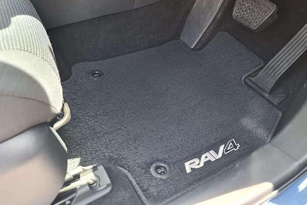 2023 Toyota RAV4 GX MXAA52R