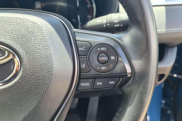 2023 Toyota RAV4 GX MXAA52R