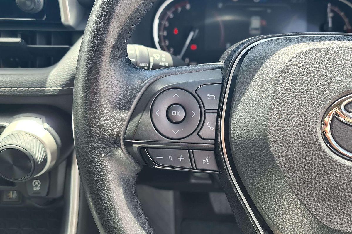 2023 Toyota RAV4 GX MXAA52R