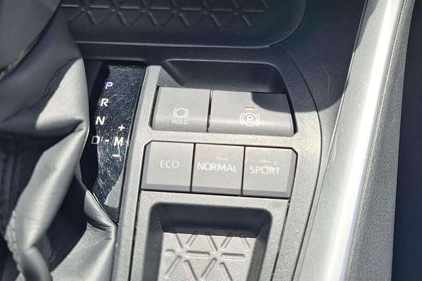 2023 Toyota RAV4 GX MXAA52R