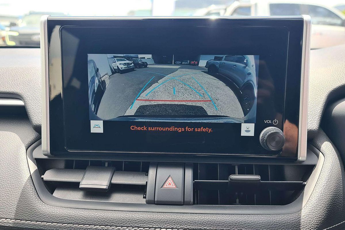 2023 Toyota RAV4 GX MXAA52R