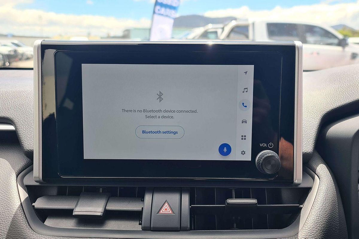 2023 Toyota RAV4 GX MXAA52R