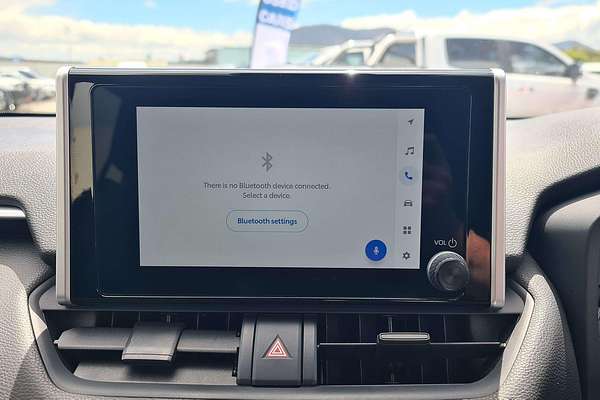 2023 Toyota RAV4 GX MXAA52R