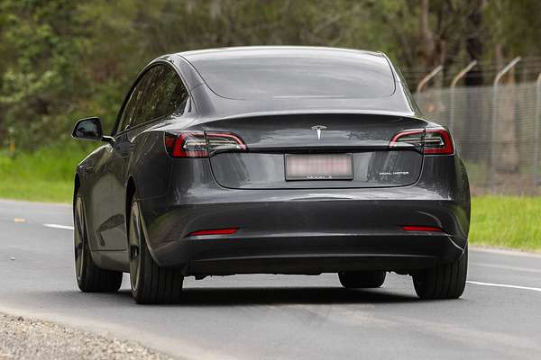 2023 Tesla Model 3 Long Range