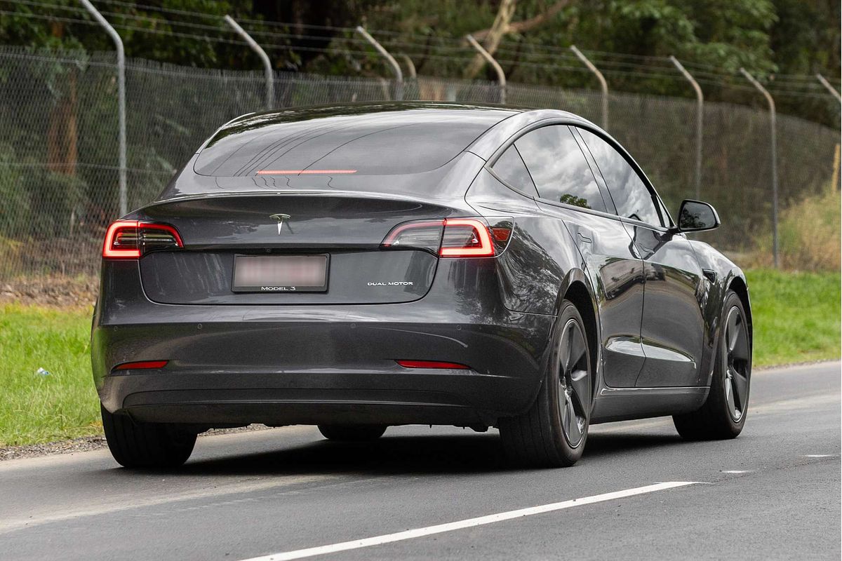 2023 Tesla Model 3 Long Range