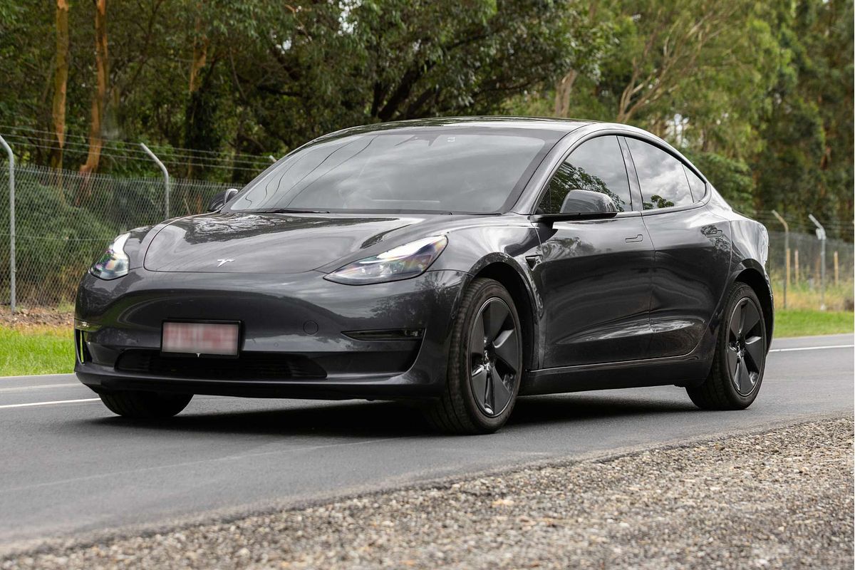 2023 Tesla Model 3 Long Range