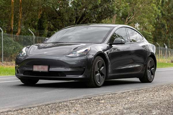 2023 Tesla Model 3 Long Range