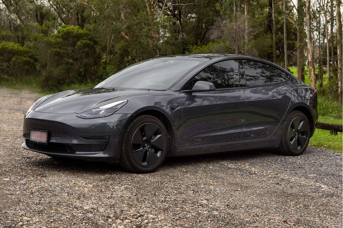 2023 Tesla Model 3 Long Range