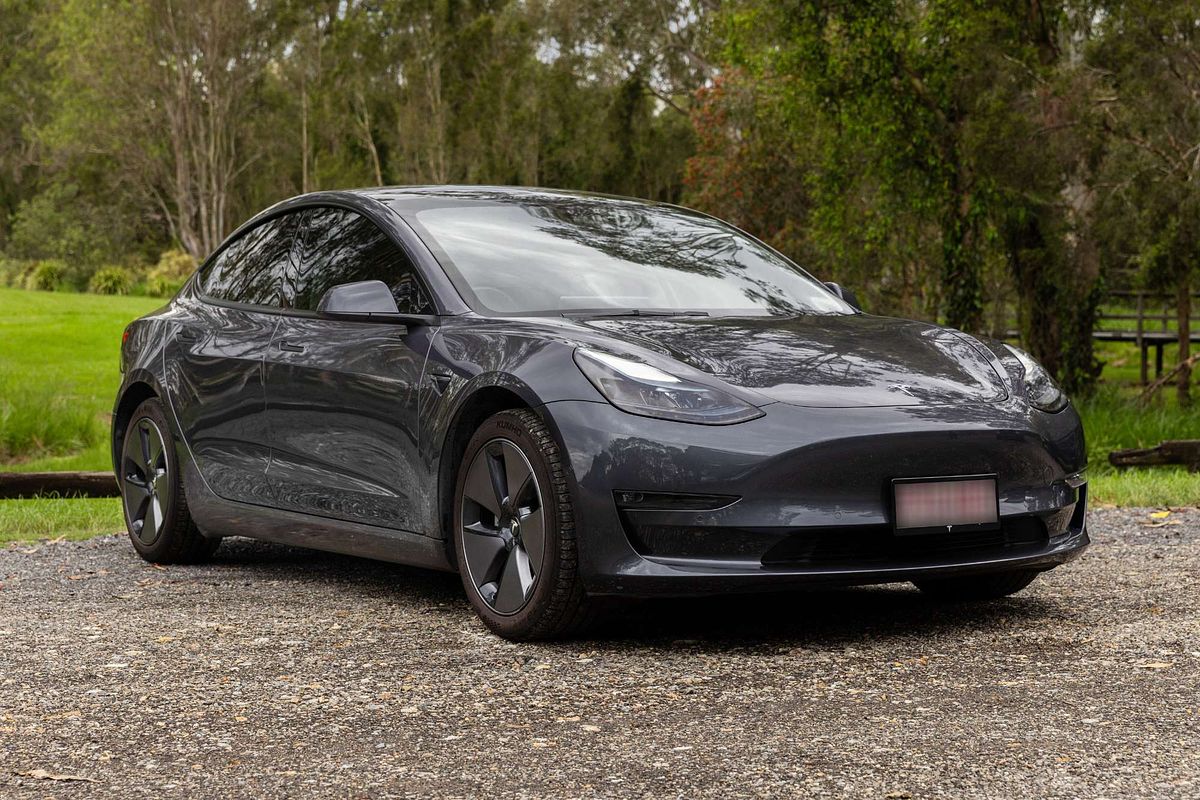 2023 Tesla Model 3 Long Range