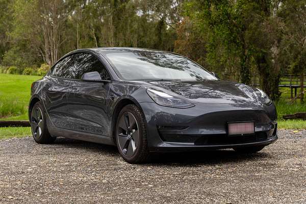 2023 Tesla Model 3 Long Range