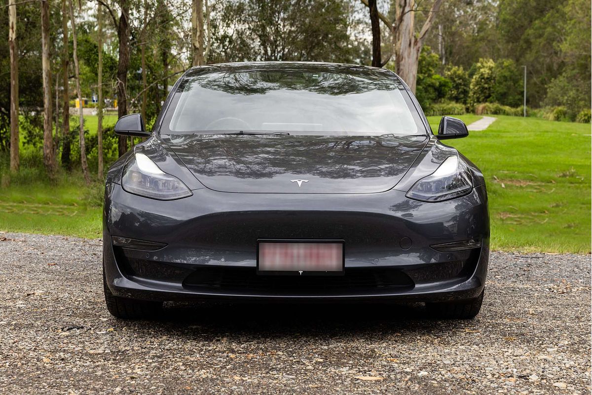 2023 Tesla Model 3 Long Range