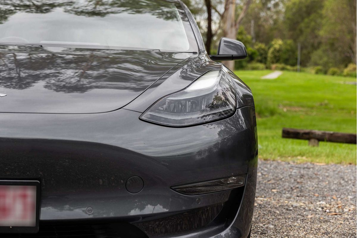 2023 Tesla Model 3 Long Range