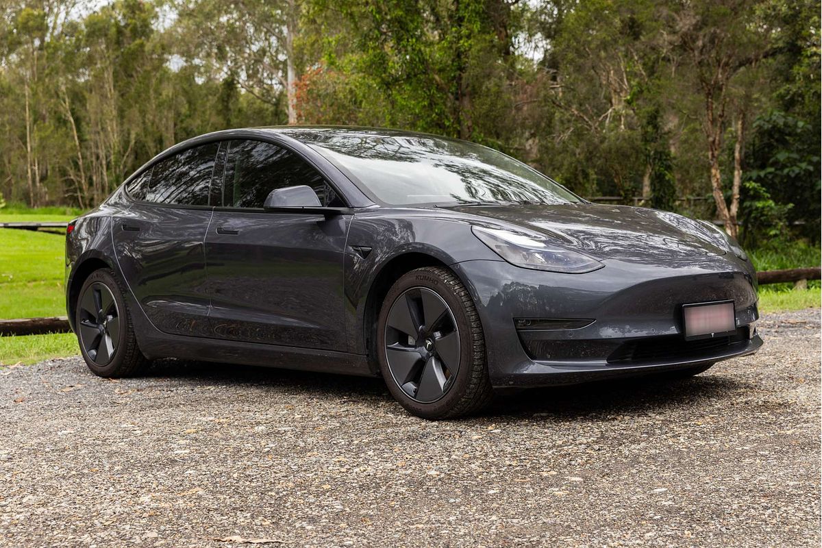 2023 Tesla Model 3 Long Range
