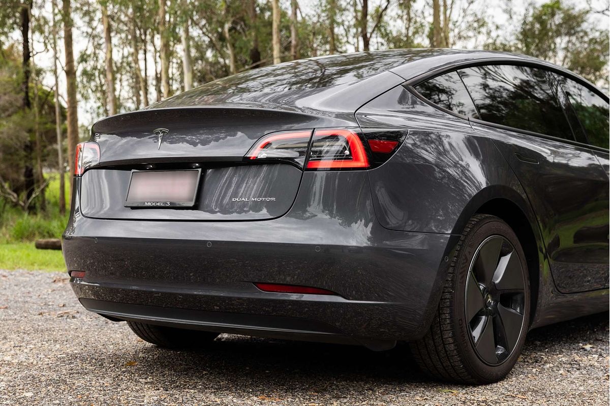 2023 Tesla Model 3 Long Range