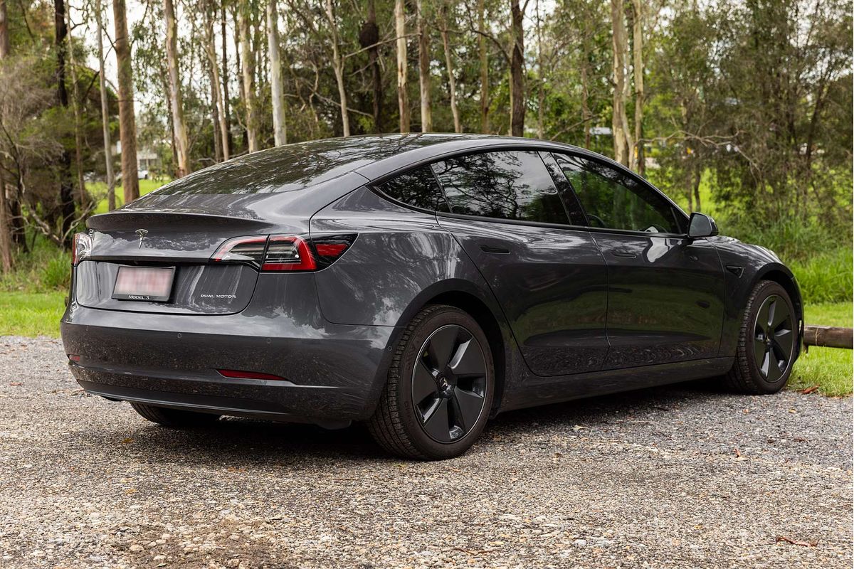 2023 Tesla Model 3 Long Range