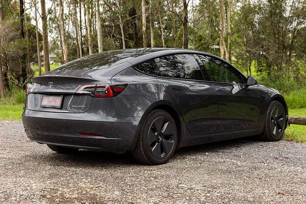 2023 Tesla Model 3 Long Range