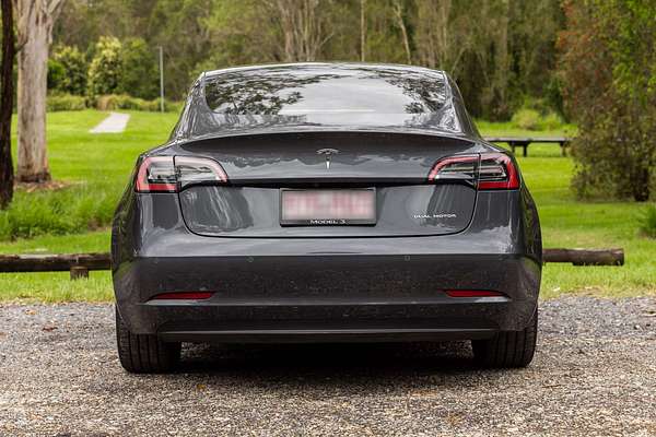 2023 Tesla Model 3 Long Range