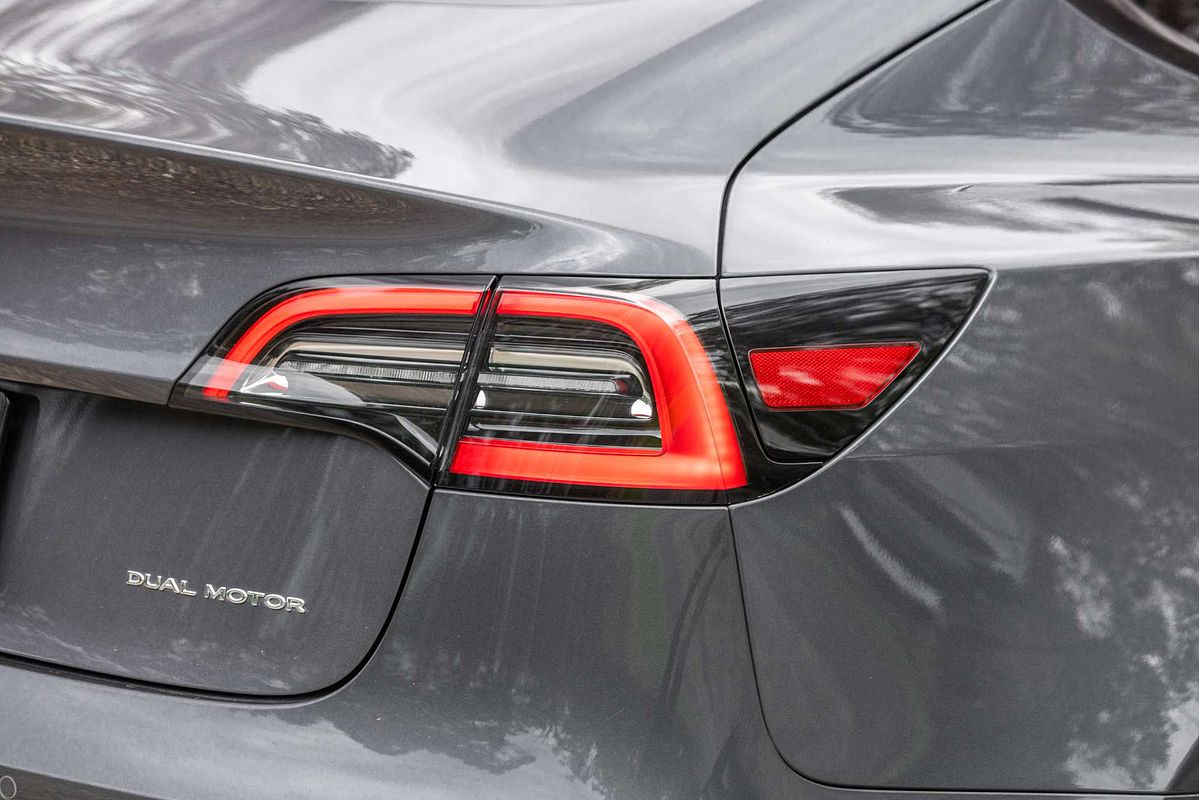 2023 Tesla Model 3 Long Range