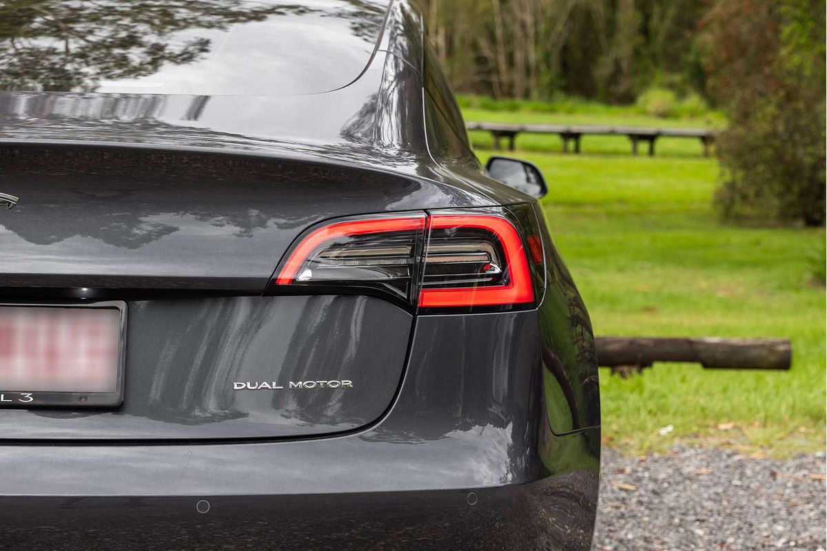 2023 Tesla Model 3 Long Range