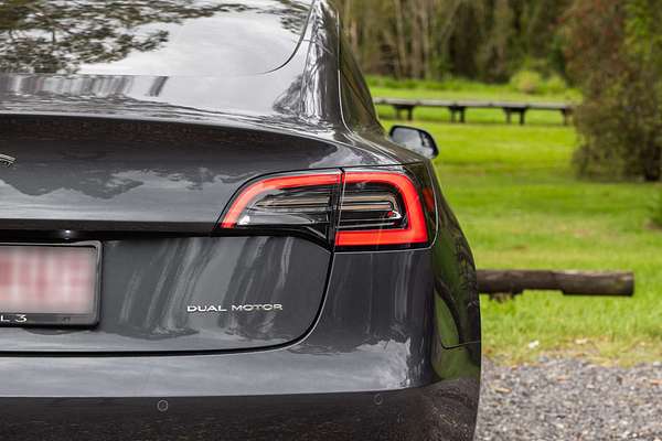 2023 Tesla Model 3 Long Range
