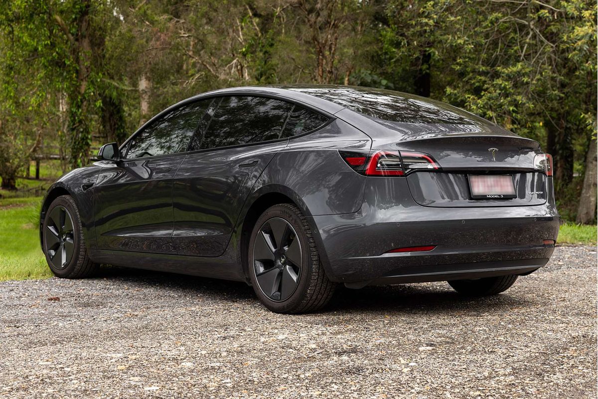 2023 Tesla Model 3 Long Range