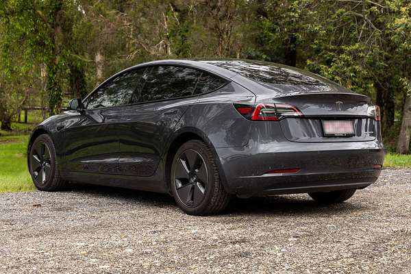 2023 Tesla Model 3 Long Range
