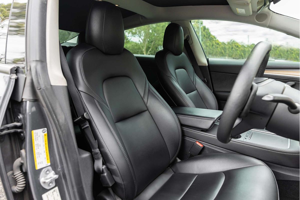 2023 Tesla Model 3 Long Range