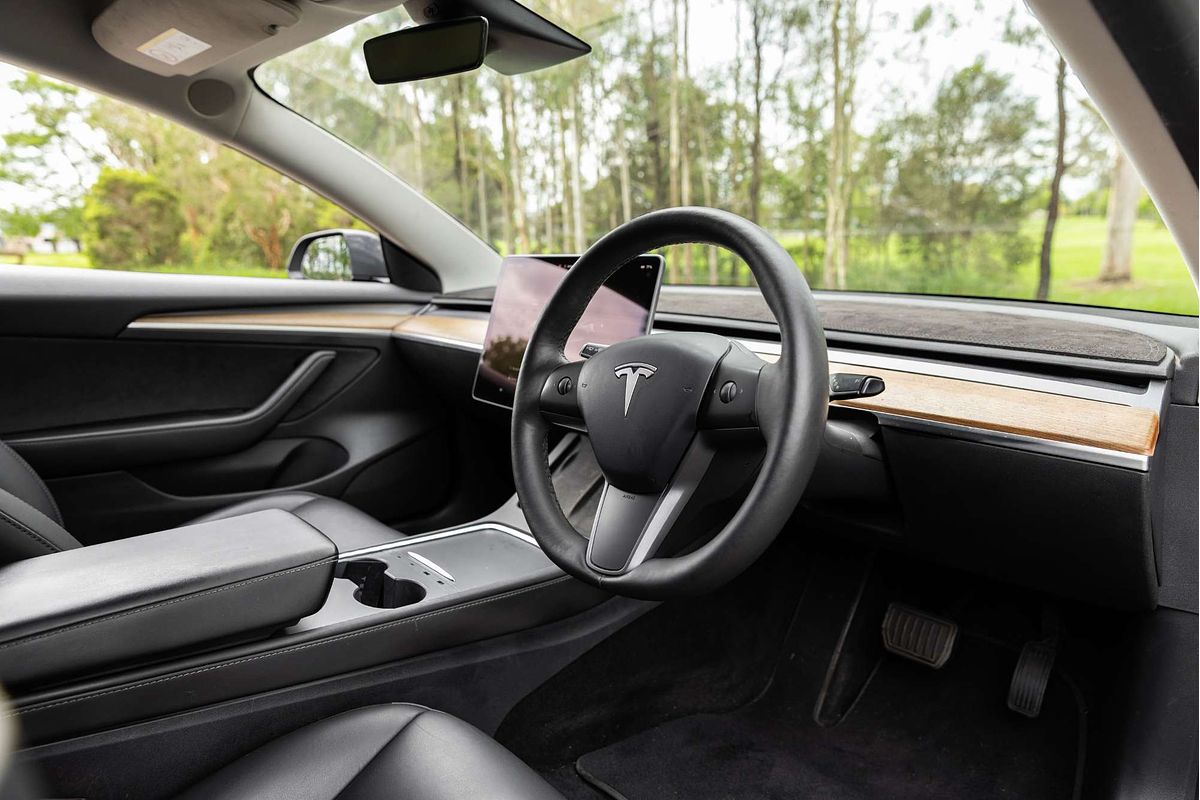 2023 Tesla Model 3 Long Range