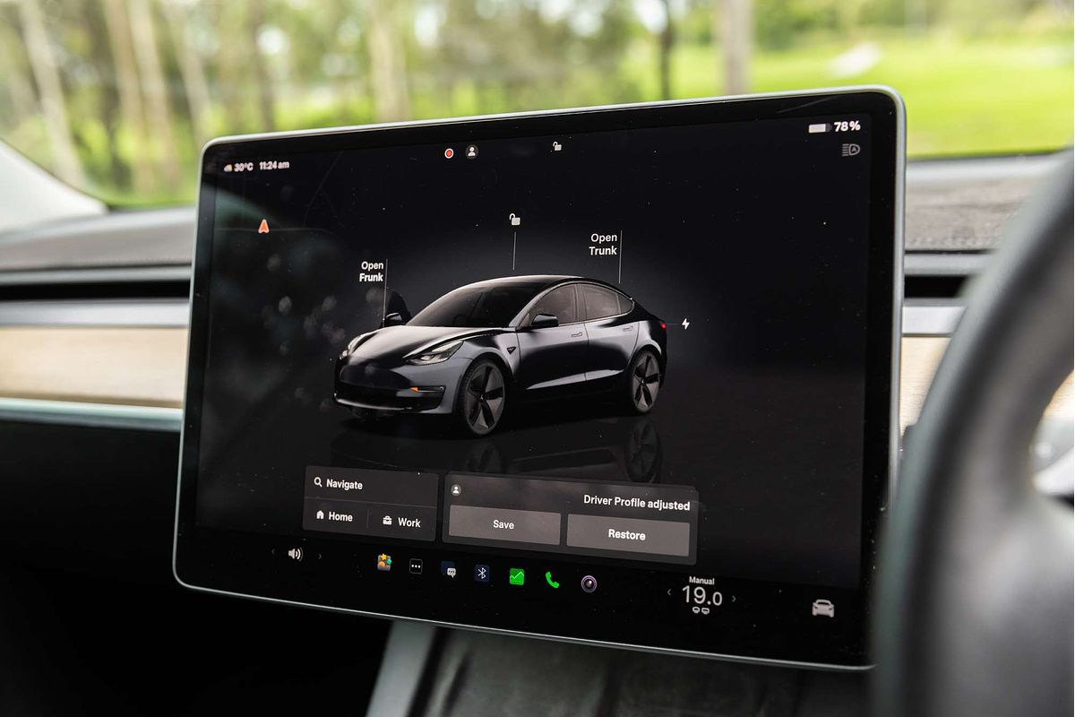 2023 Tesla Model 3 Long Range