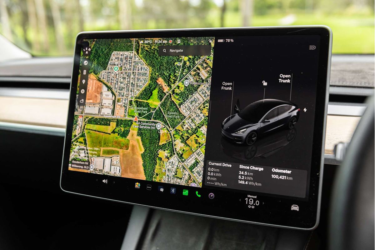 2023 Tesla Model 3 Long Range