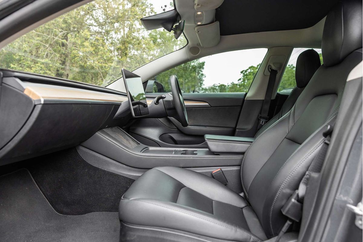 2023 Tesla Model 3 Long Range