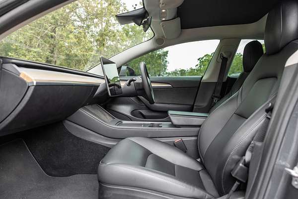 2023 Tesla Model 3 Long Range