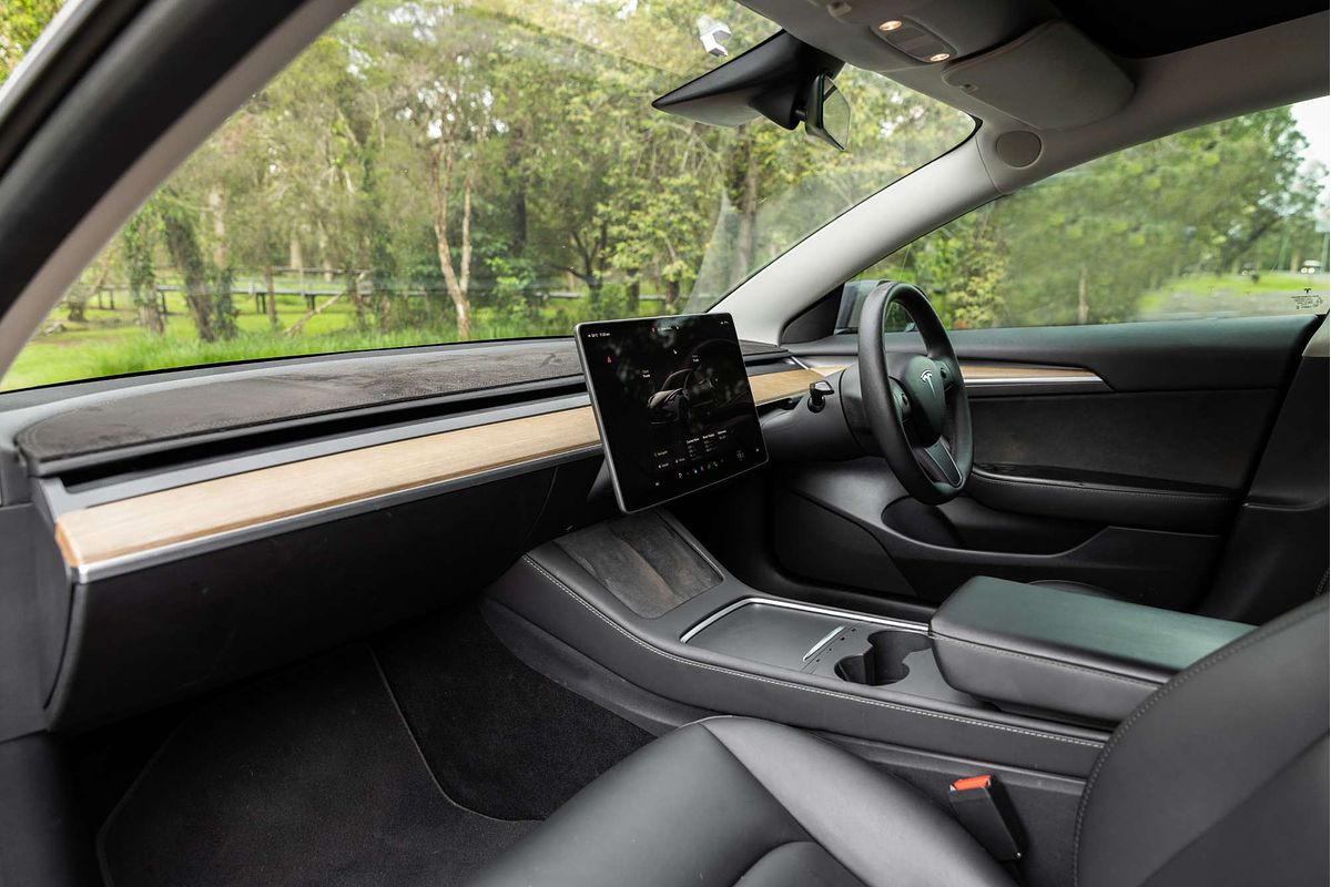 2023 Tesla Model 3 Long Range