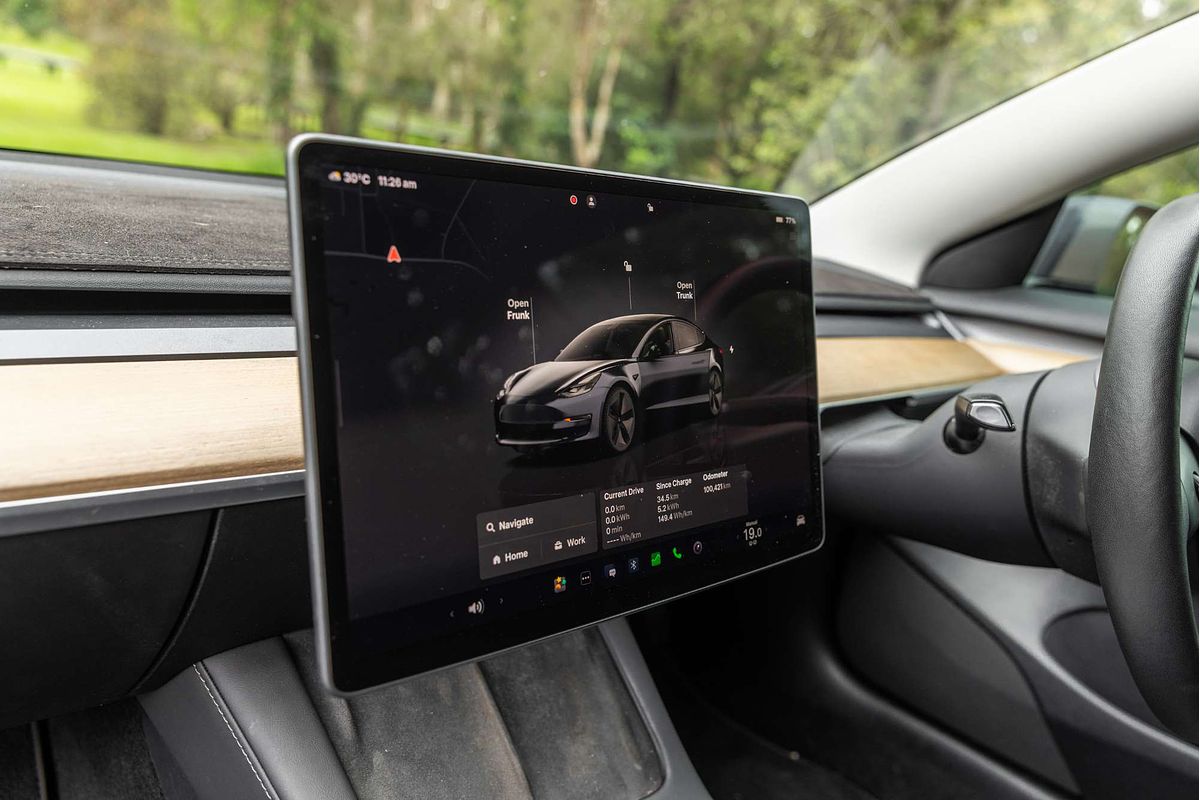 2023 Tesla Model 3 Long Range