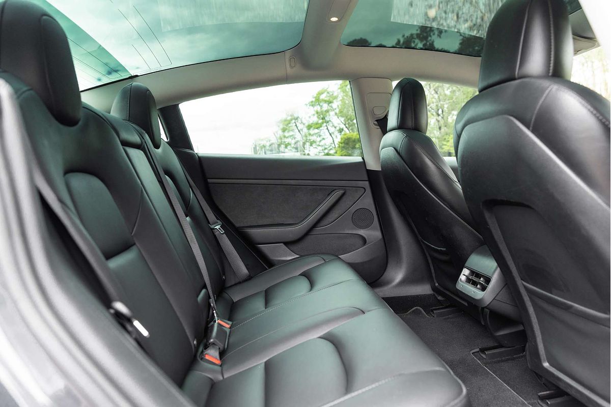 2023 Tesla Model 3 Long Range