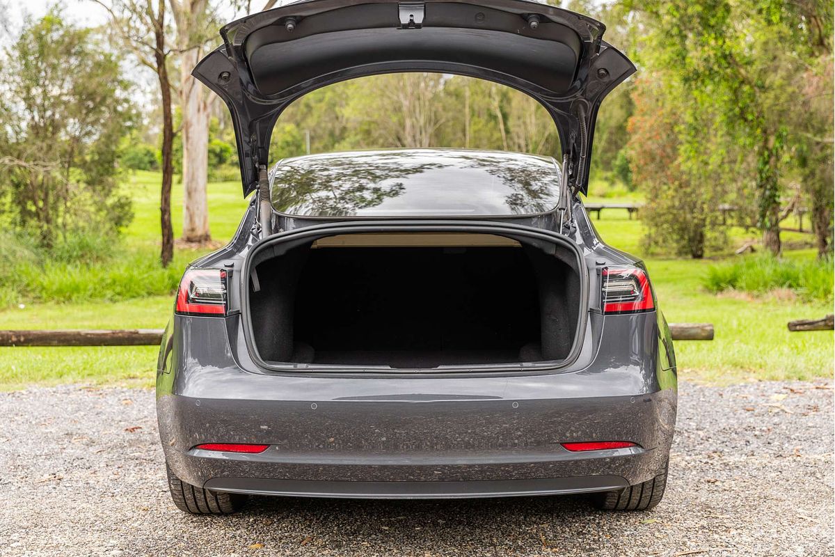 2023 Tesla Model 3 Long Range