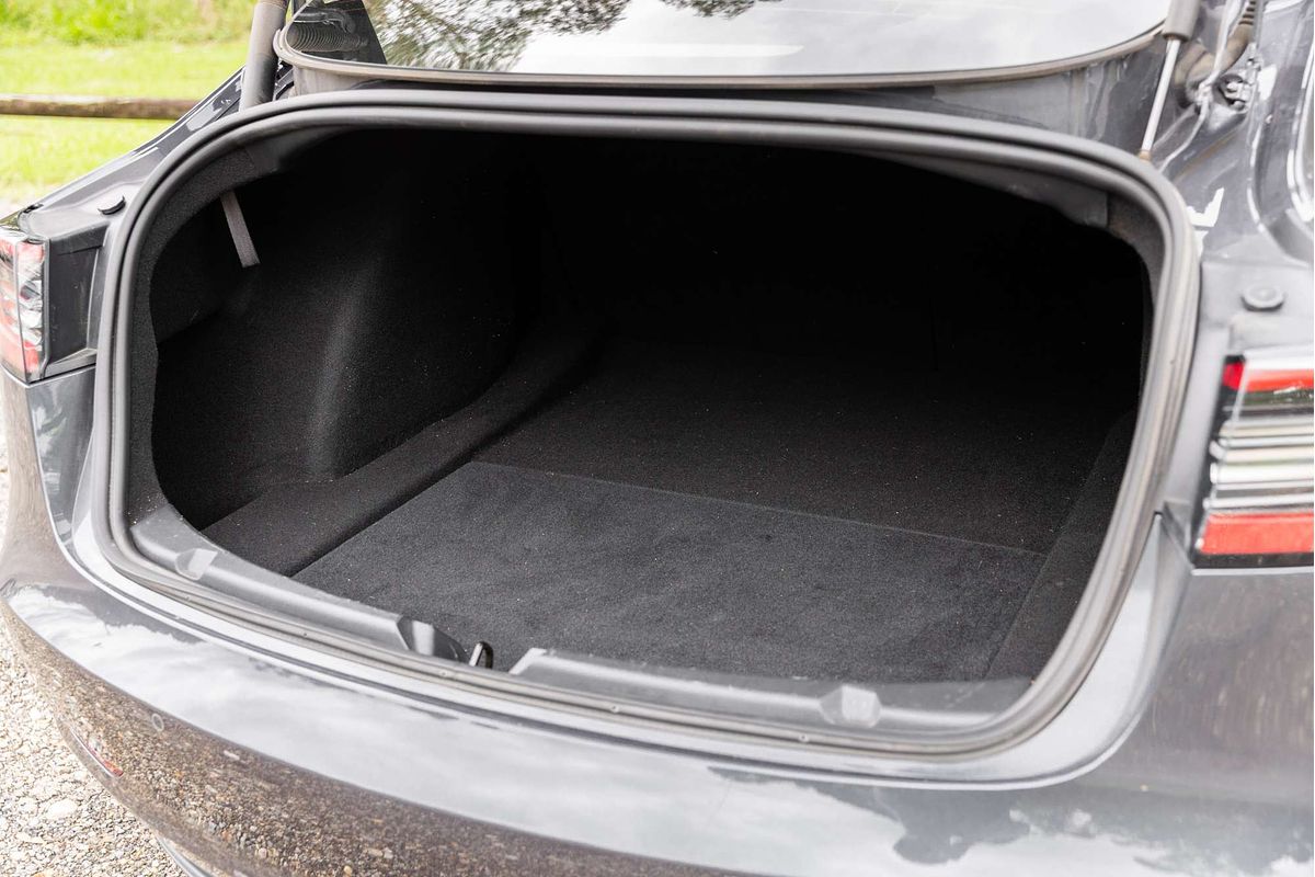 2023 Tesla Model 3 Long Range