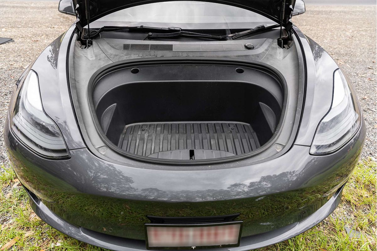 2023 Tesla Model 3 Long Range