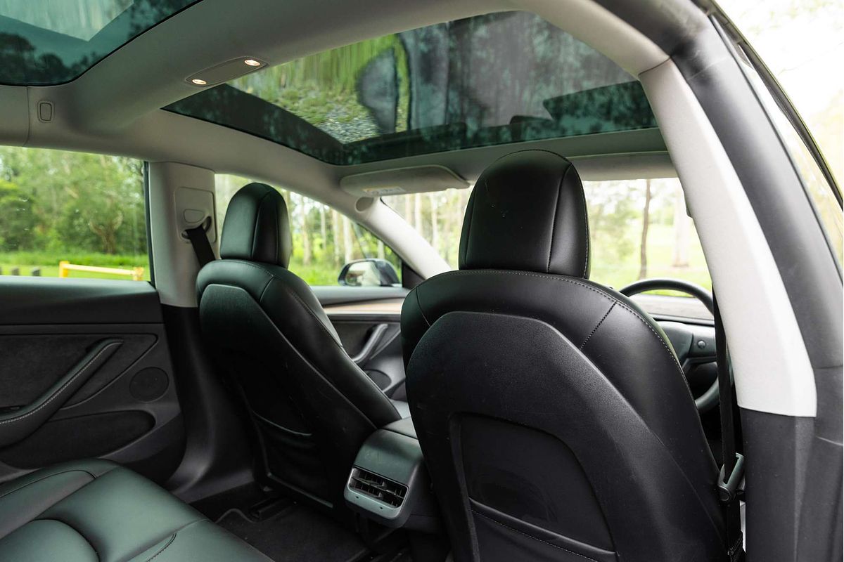 2023 Tesla Model 3 Long Range